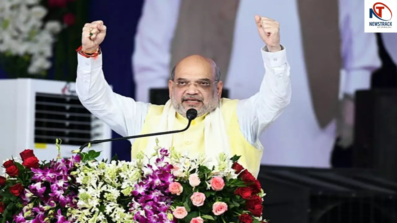 Amit Shah Birthday