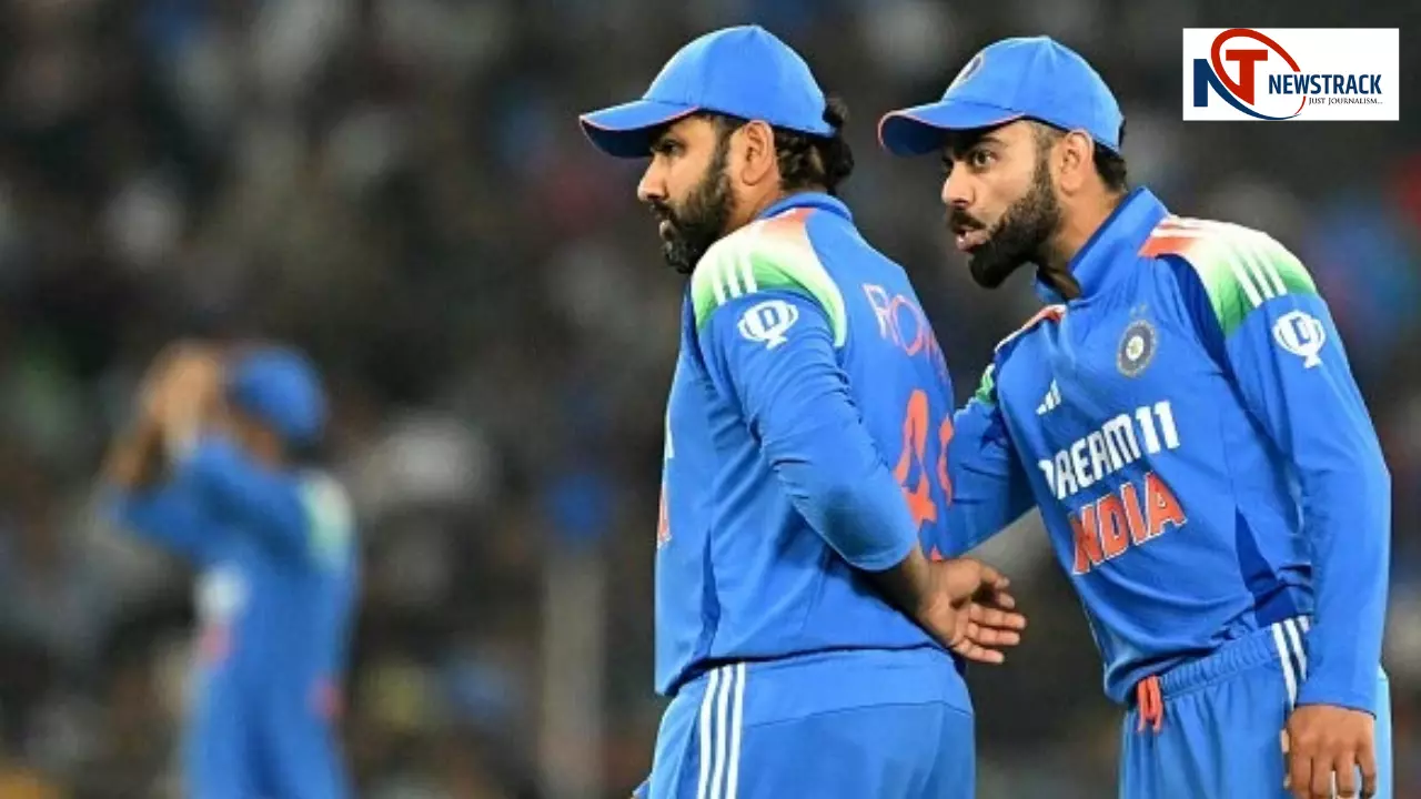 विराट के लिए रन फैक्ट्री, रोहित के लिए संघर्ष! क्या दूसरा वनडे बदल पाएगा कहानी?