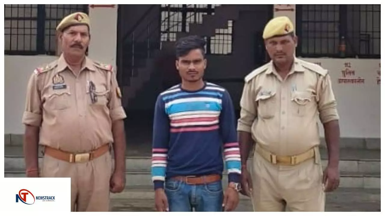 Chandauli News : शहाबगंज और चकरघट्टा पुलिस ने दो वांछित वारंटियों को किया गिरफ्तार Chandauli News : शहाबगंज और चकरघट्टा पुलिस ने दो वांछित वारंटियों को किया गिरफ्तार