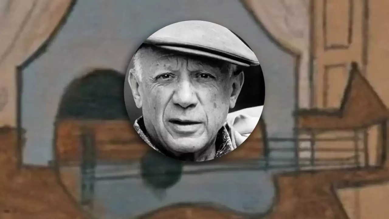 Pablo Picasso