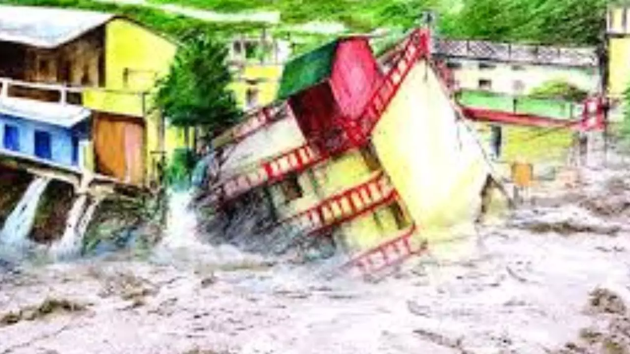 Himalayan disasters_ nature’s warning or man-made tragedy