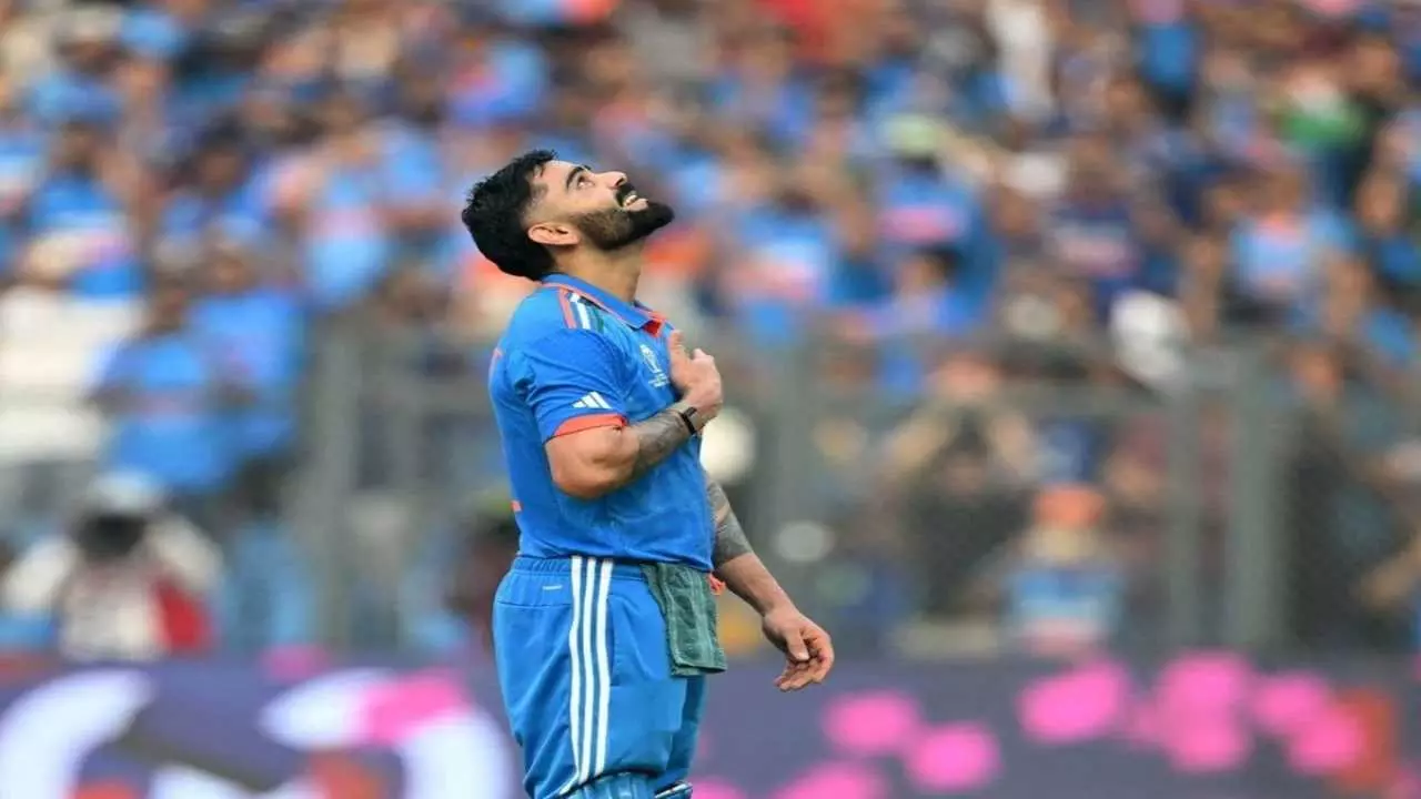 Virat Kohli comeback