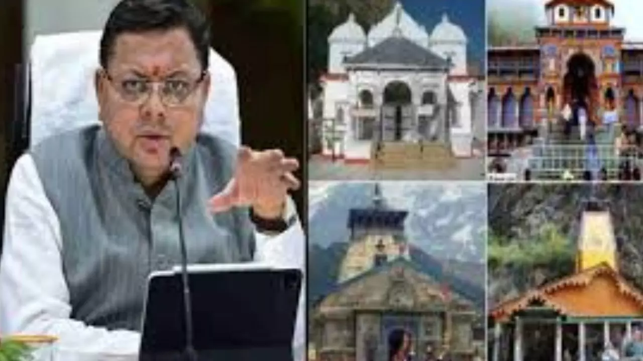 Chardham Yatra concludes in Uttarakhand