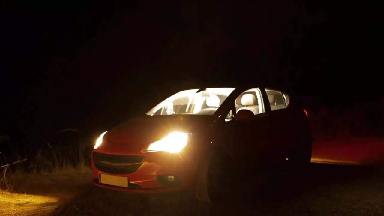 Follow Me Home Lights