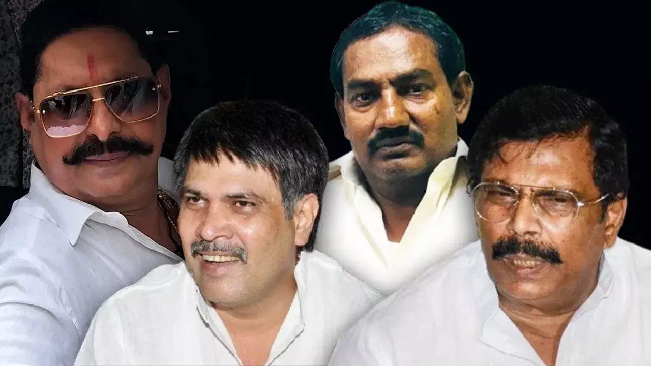 बाहुबलियों के दमपर जीतेंगे बिहार, हर पार्टी में एक से बढ़कर एक आपराधिक छवि वाले नेता, देखिये पूरी लिस्ट