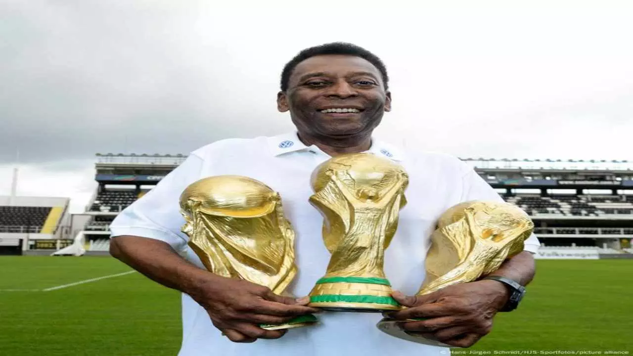 pele tribute
