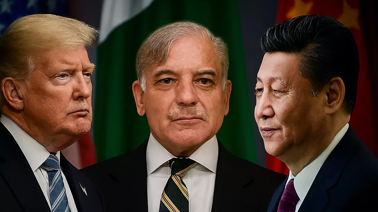 Pakistan’s dangerous game