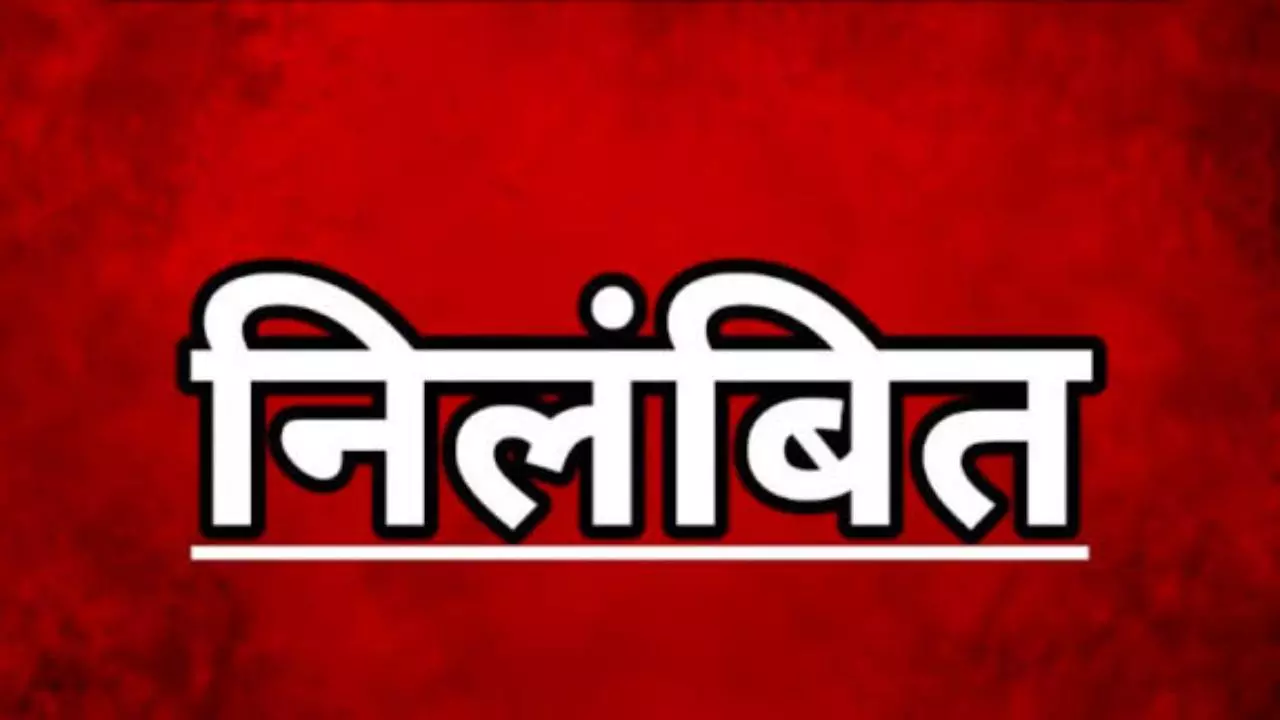 Mathura News: पराली जलाने की घटनाओं पर लापरवाही, कृषि विभाग ने तकनीकी सहायक को किया निलंबित