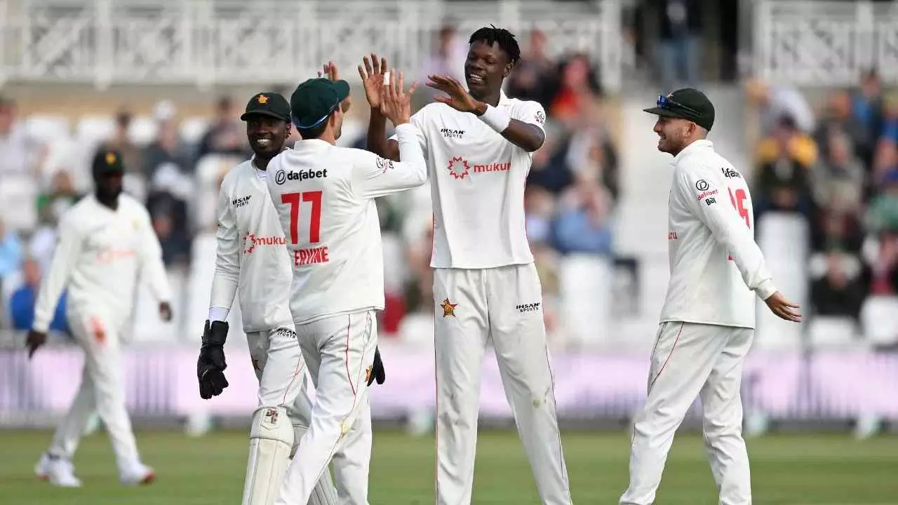 cricket news
