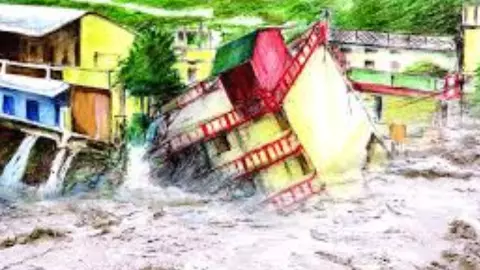 Himalayan disasters_ nature’s warning or man-made tragedy