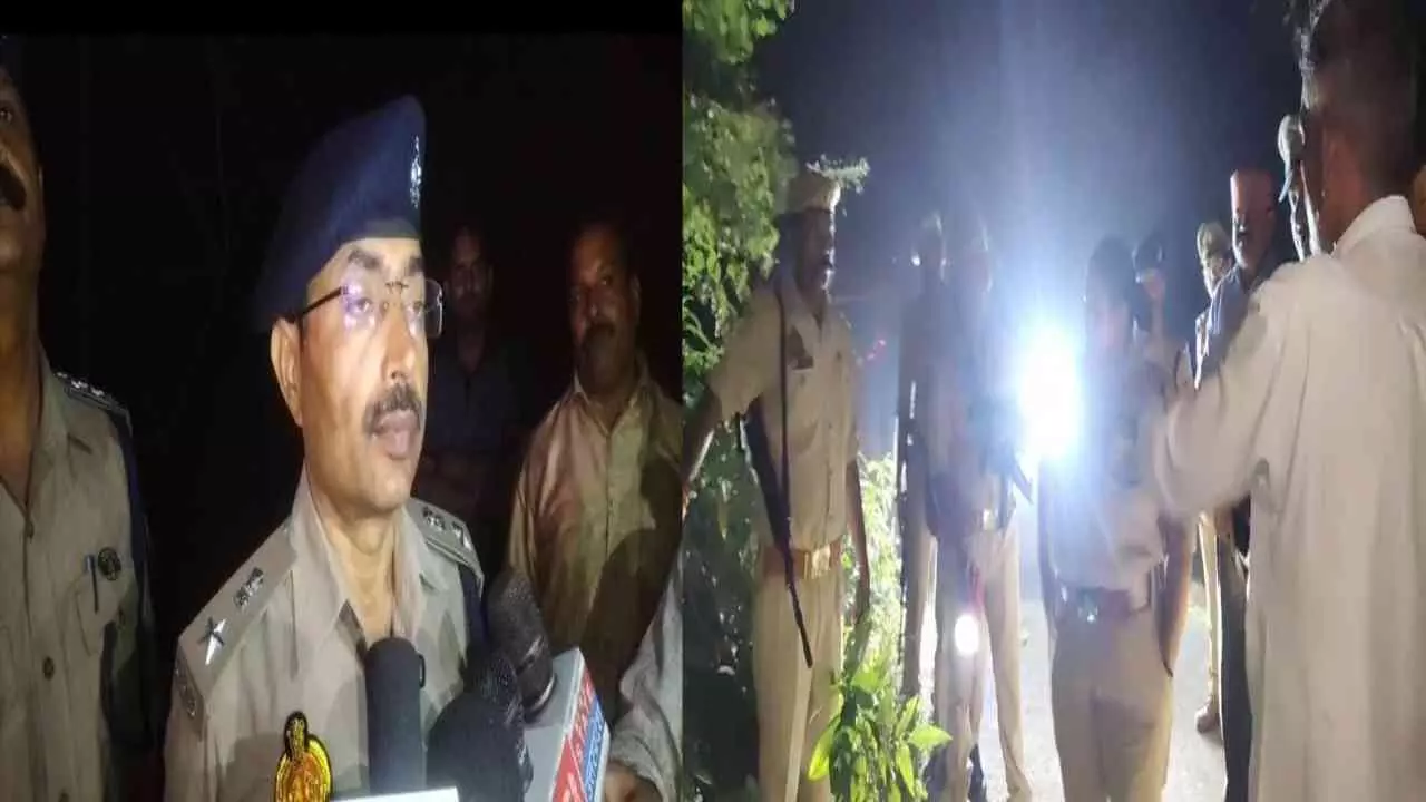 Amethi News: अमेठी में मजदूर की एलानिया हत्या, एक दिन पूर्व हत्यारे दिए थे अल्टीमेटम