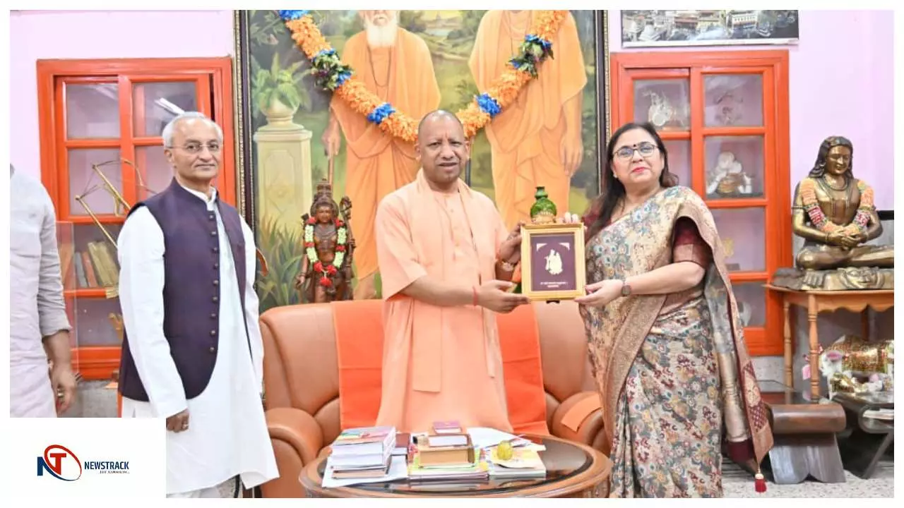 Gorakhpur DDU ने बढ़ाई राष्ट्रीय पहचान, 15 राज्यों के छात्र-छात्राओं से राष्ट्रीय उपस्थिति हुई डबल