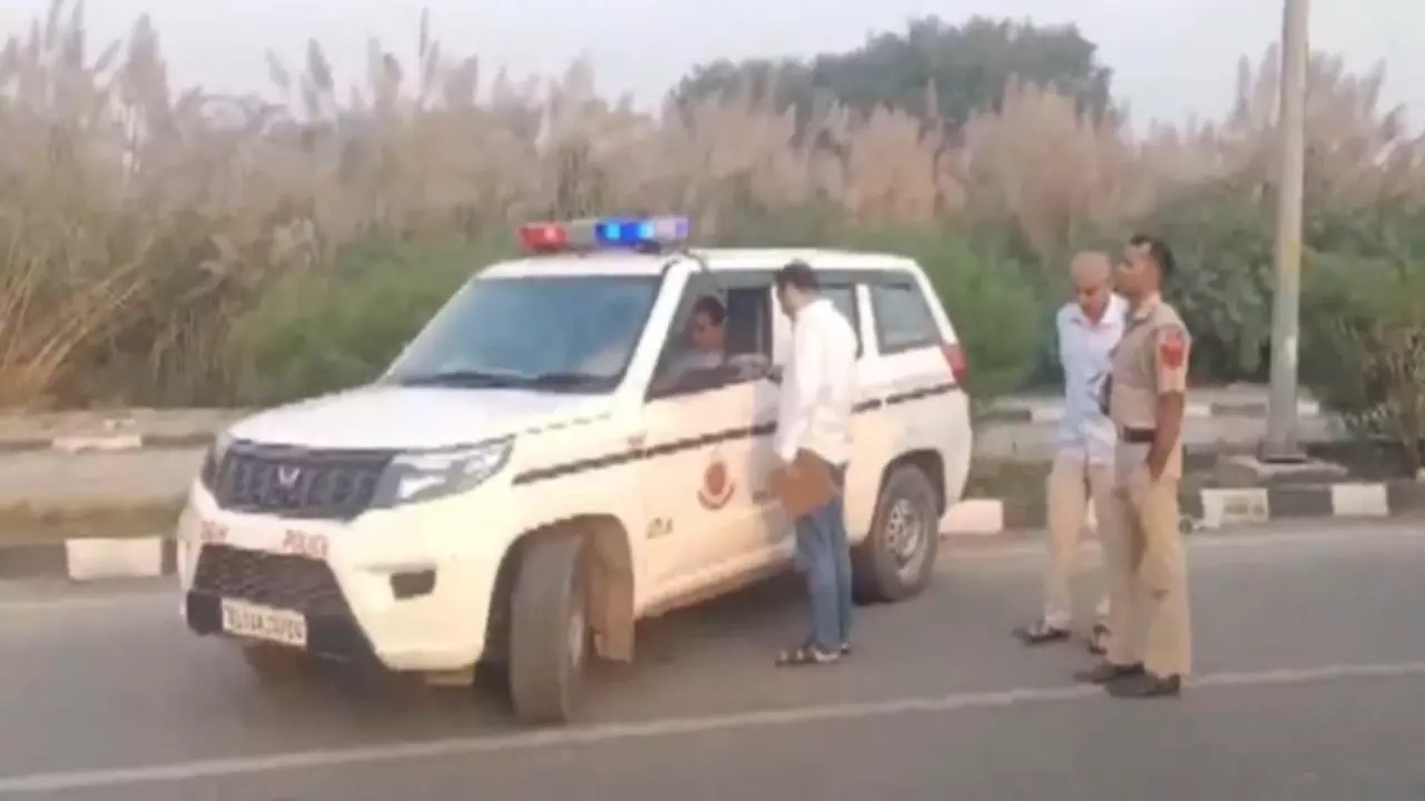 Rohini Encounter| Delhi Encounter| Delhi Encounter News| Delhi Police Encounter| | सिग्मा गैंग का 'दि एंड'! रोहिणी एनकाउंटर में ढेर हुए बिहार के 4 मोस्ट वांटेड गैंगस्टर | News Track in Hindi