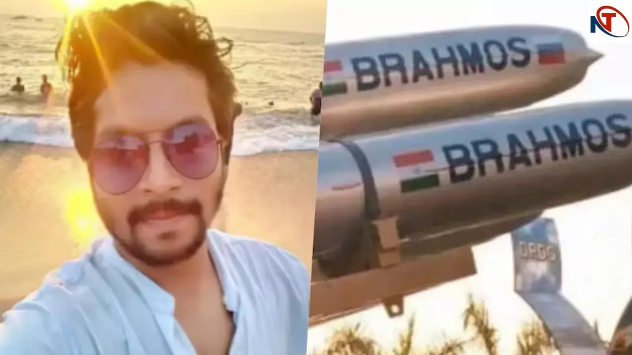 BrahMos Missile System Engineer Death
