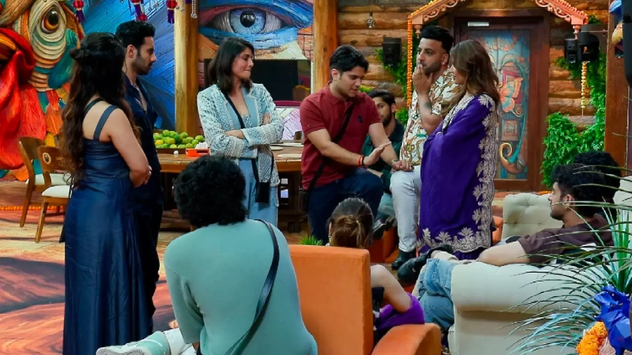 Bigg Boss 19 Live Bigg Boss 19 Live