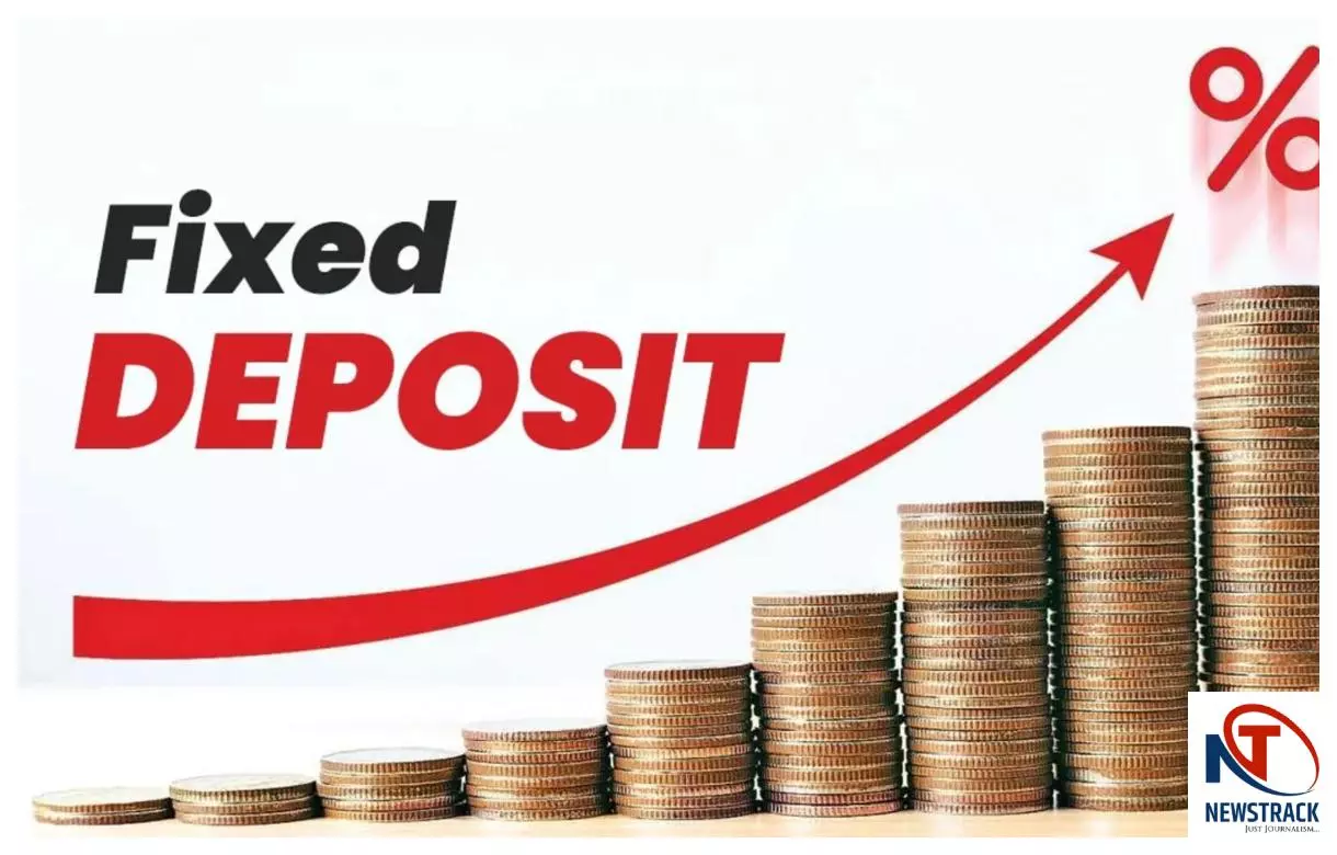 FD पर 7.1% तक बेमिसाल ब्याज! जानिए कौन से बैंक दे रहे सबसे ज्यादा रिटर्न FD पर 7.1% तक बेमिसाल ब्याज! जानिए कौन से बैंक दे रहे सबसे ज्यादा रिटर्न