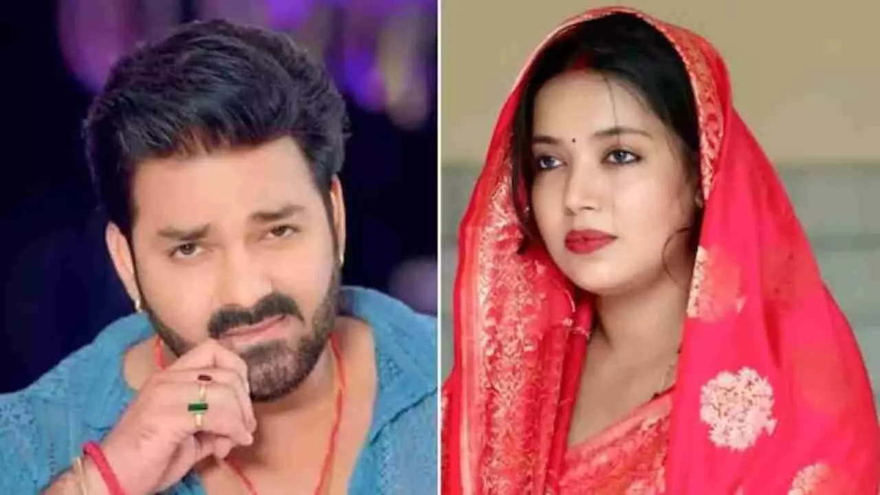 Pawan Singh & Jyoti Singh