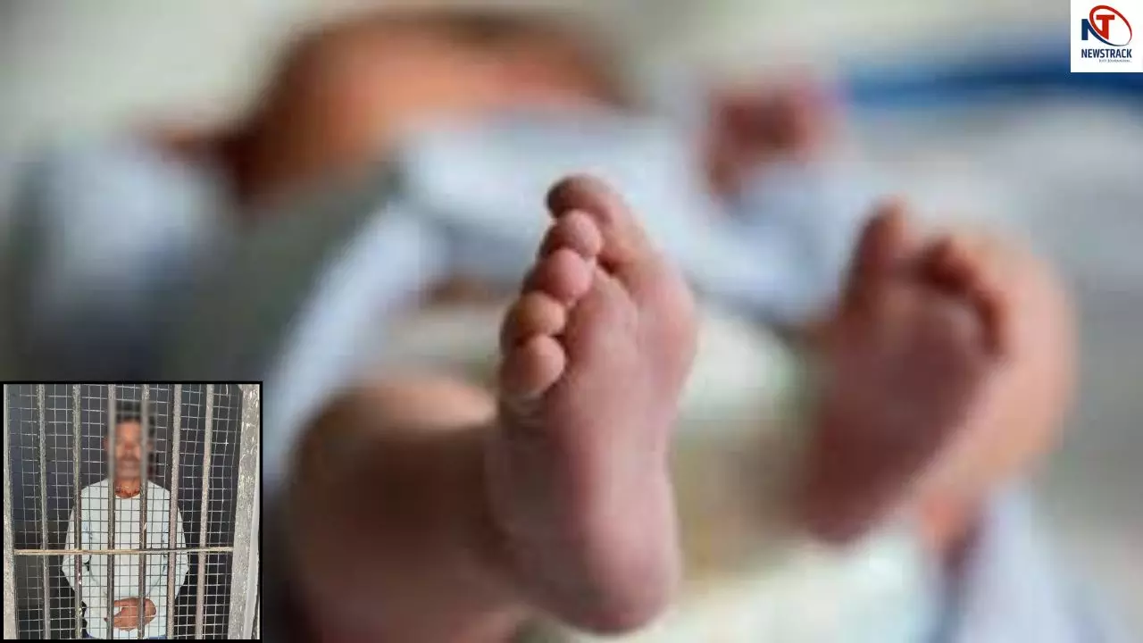 मां बनी हैवान! प्रेमी संग मिलकर अपने ही 2 माह की बच्ची का घोंटा गला, इंसानियत हुई शर्मसार मां बनी हैवान! प्रेमी संग मिलकर अपने ही 2 माह की बच्ची का घोंटा गला, इंसानियत हुई शर्मसार