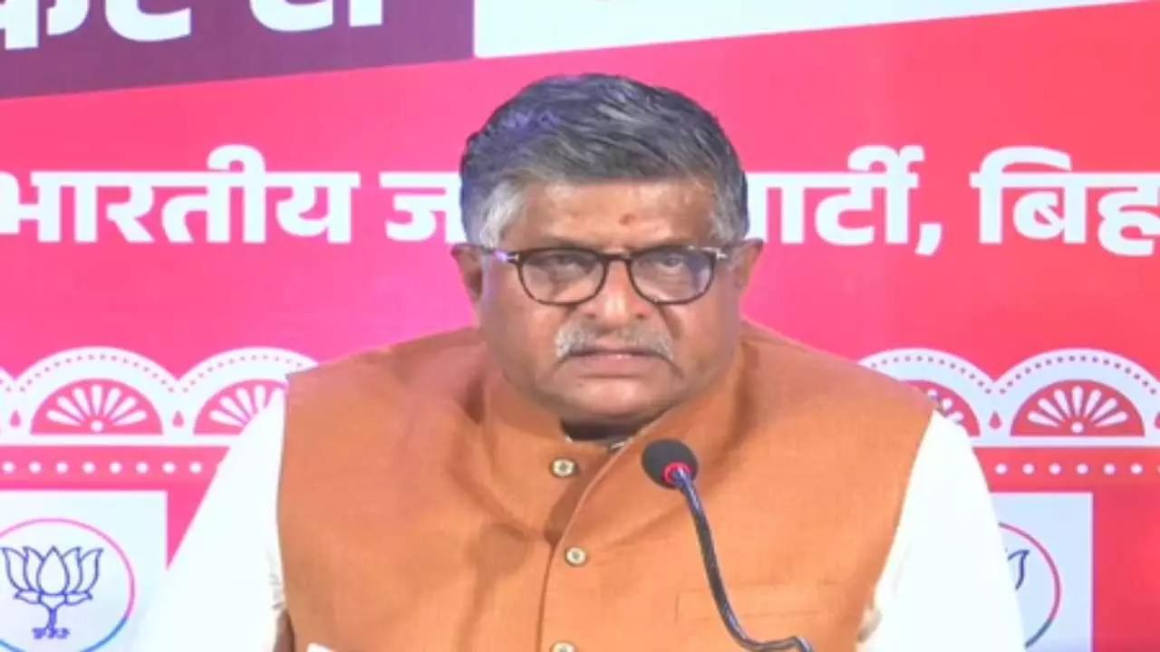 Ravishankar Prasad Ravishankar Prasad