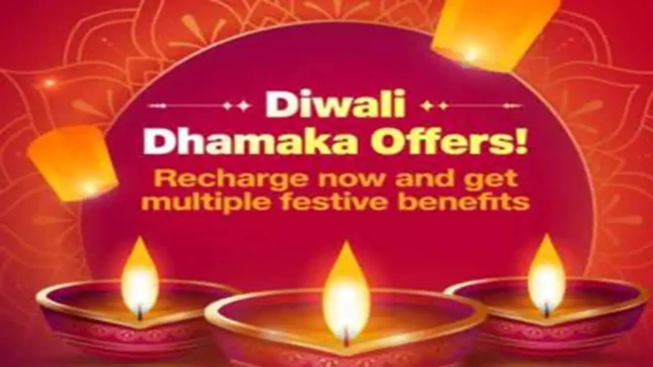 Jio Diwali Recharge Offer Jio Diwali Recharge Offer