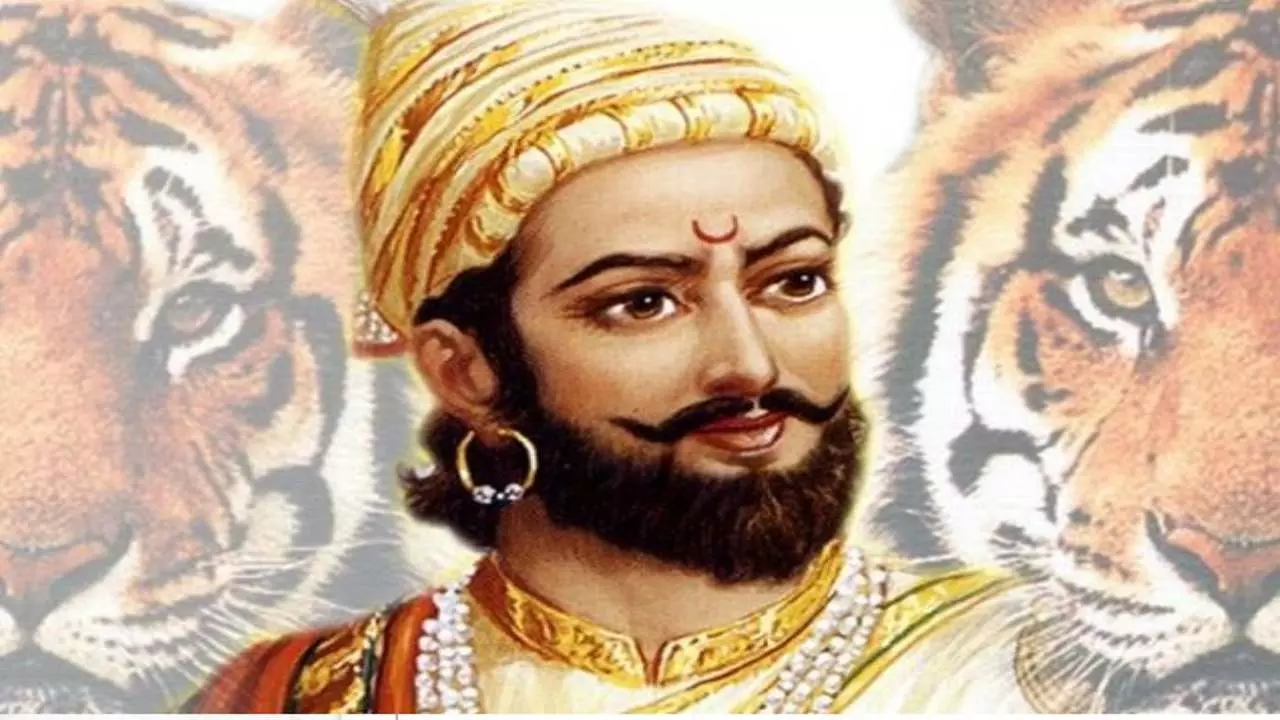 Jai Bhavani Jai Shivaji Jai Bhavani Jai Shivaji