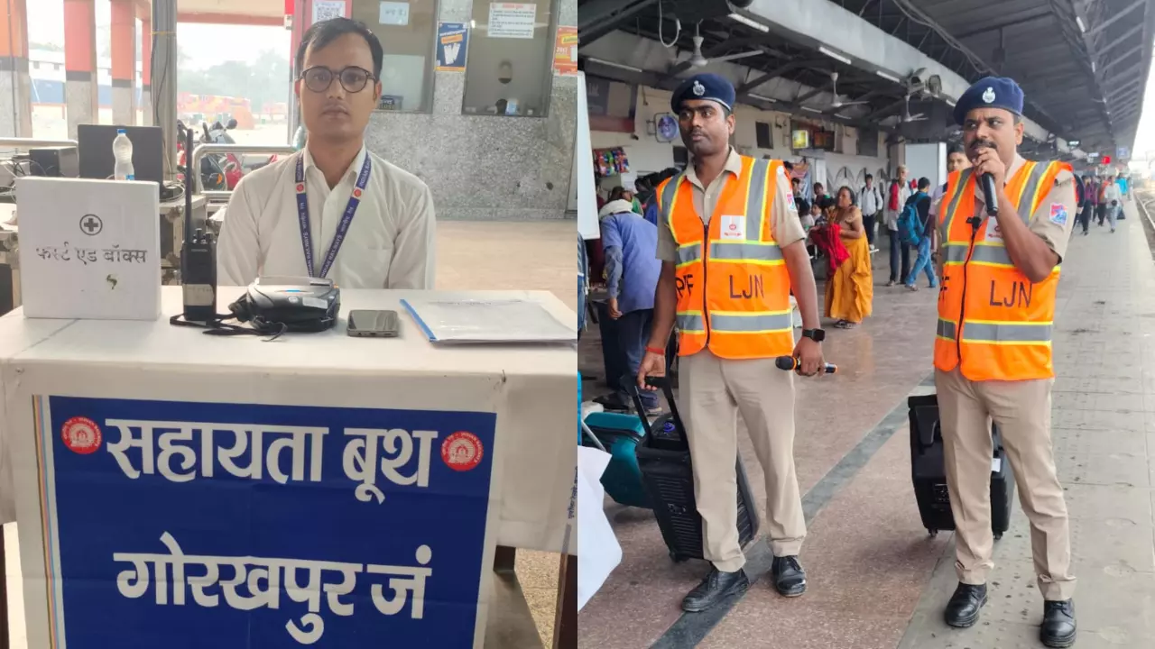 Lucknow News Lucknow News