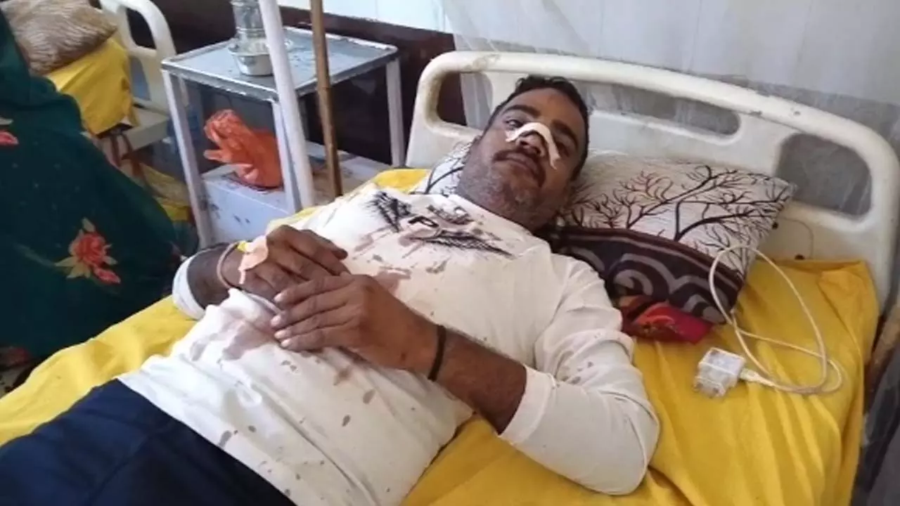 Two sides clash over refusal to drop bombs, many injured