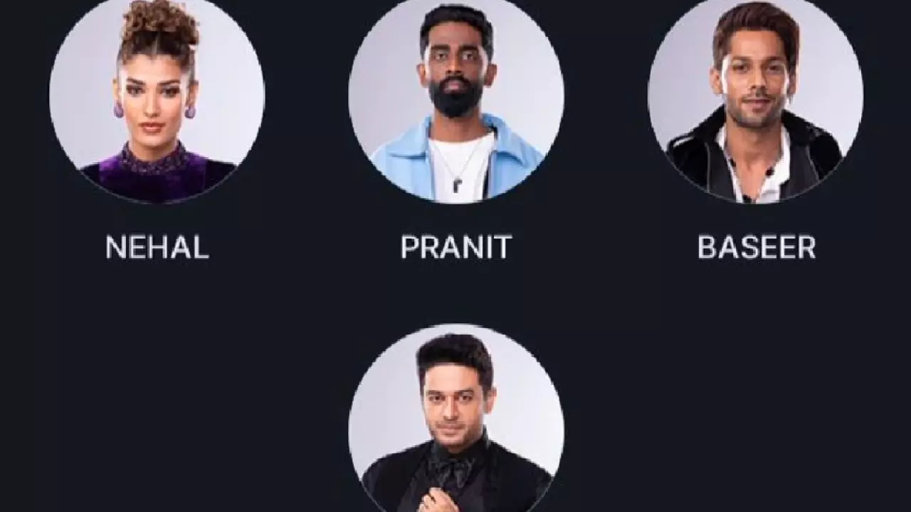 Bigg Boss 19 Evicted Contestants This Week