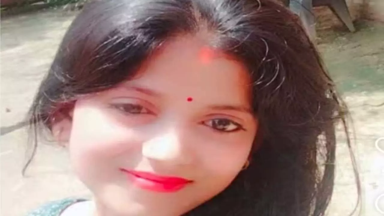 Newlyweds body found hanging from gallows, charged with dowry murder