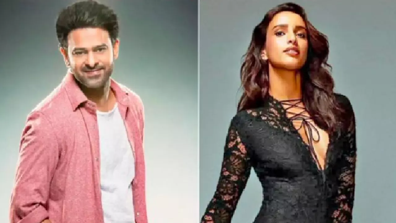 Prabhas Spirit Movie Song Bad On Habit Out Prabhas Spirit Movie Song Bad On Habit Out