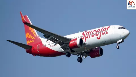 SpiceJet Flight SpiceJet Flight