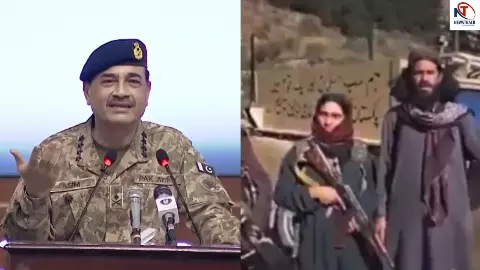 मर्द हो और मां का दूध पिया है तो... आसिम मुनीर को TTP का खुला चैलेंज, बौखलाए PAK चीफ; देखें वीडियो