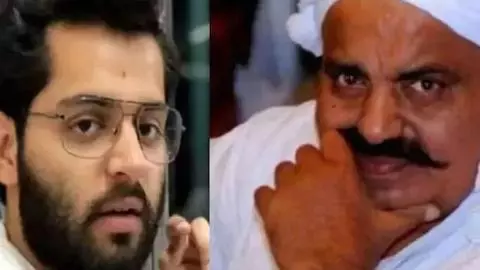 चीख-चीखकर बोलता रहा फिर भी... उमेश पाल हत्याकांड में अतीक के बेटे को बड़ा झटका! जमानत खारिज चीख-चीखकर बोलता रहा फिर भी... उमेश पाल हत्याकांड में अतीक के बेटे को बड़ा झटका! जमानत खारिज