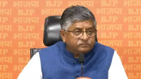 ravishankar prasad