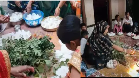 Shravasti News: भैया दूज पर बहनों ने भाइयों की लंबी उम्र की कामना की, वृद्धाश्रम में भी मनाया पर्व Shravasti News: भैया दूज पर बहनों ने भाइयों की लंबी उम्र की कामना की, वृद्धाश्रम में भी मनाया पर्व