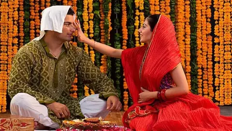 Bhai Dooj 2025 AI Photo Bhai Dooj 2025 AI Photo