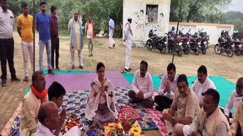 There is no greater service than cow service - Amritpal Kaur