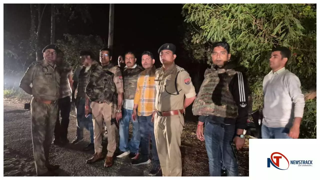 Shamli News : संजीव जीवा गैंग का शूटर व 1 लाख का इनामी बदमाश फैसल पुलिस मुठभेड़ में ढेर