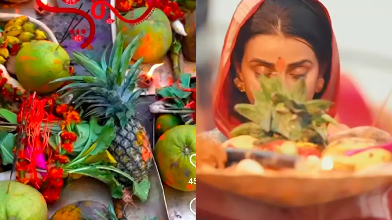 Chhath Puja Song Lyrics Chhath Puja Song Lyrics