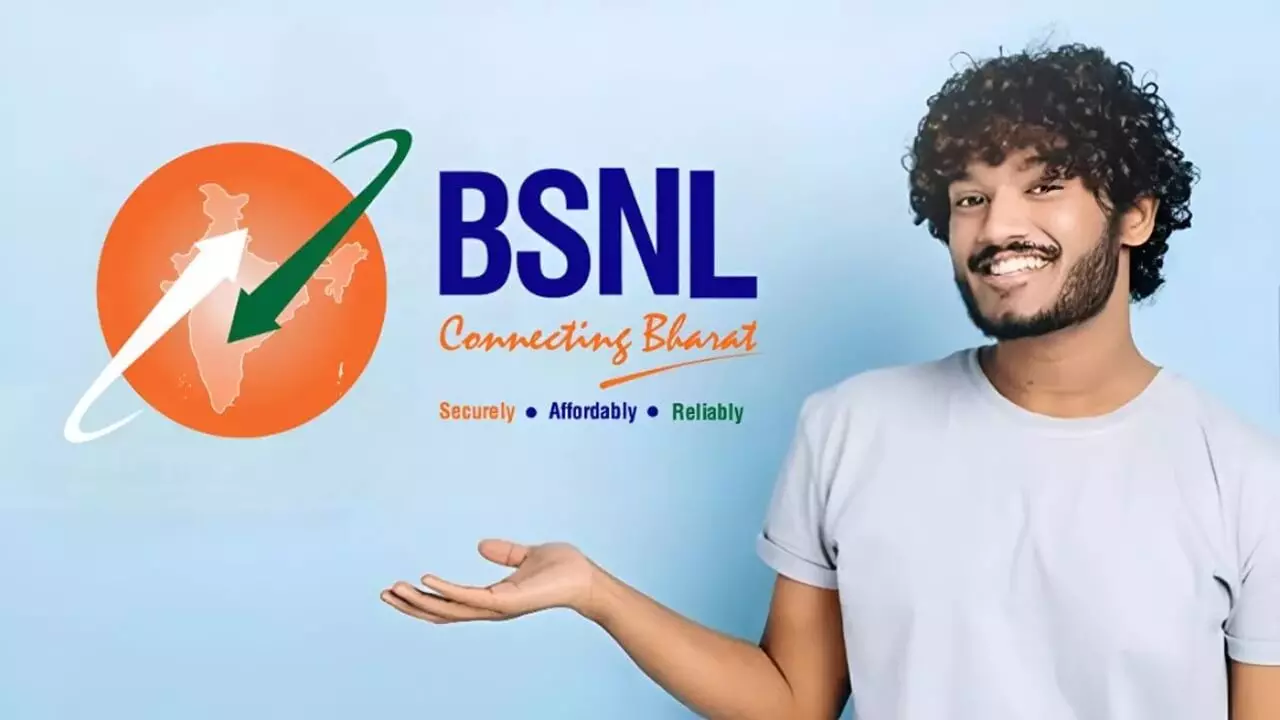 BSNL Recharge Offer Launch