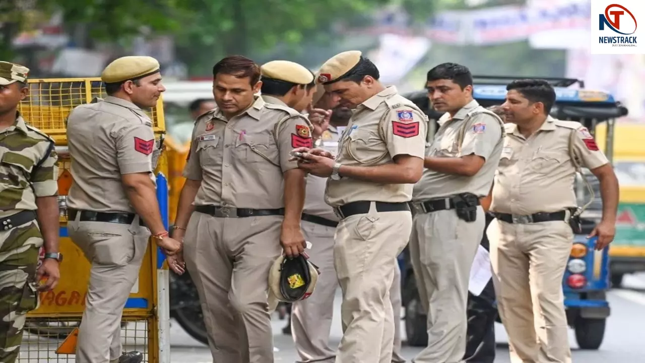 Delhi Police