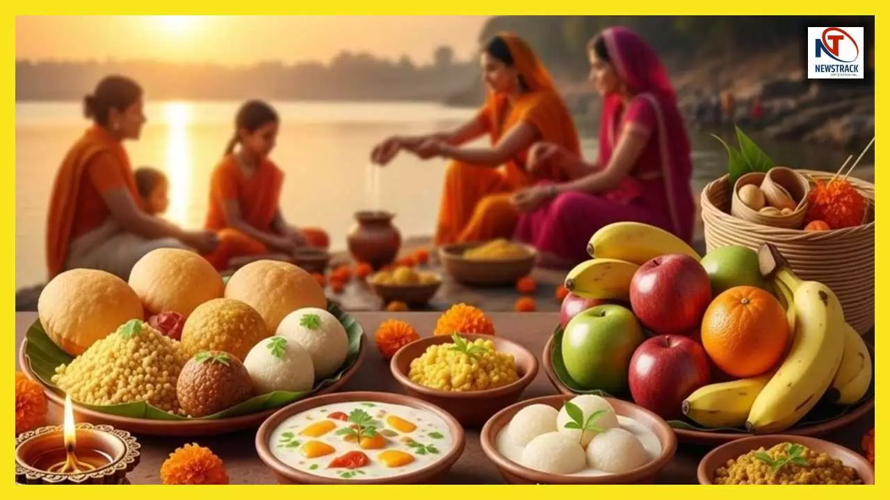 Chhath 2025 Special Story: इन 5 बिहारी व्यंजनों से बनाएं छठ के महापर्व को और भी यादगार Chhath 2025 Special Story: इन 5 बिहारी व्यंजनों से बनाएं छठ के महापर्व को और भी यादगार