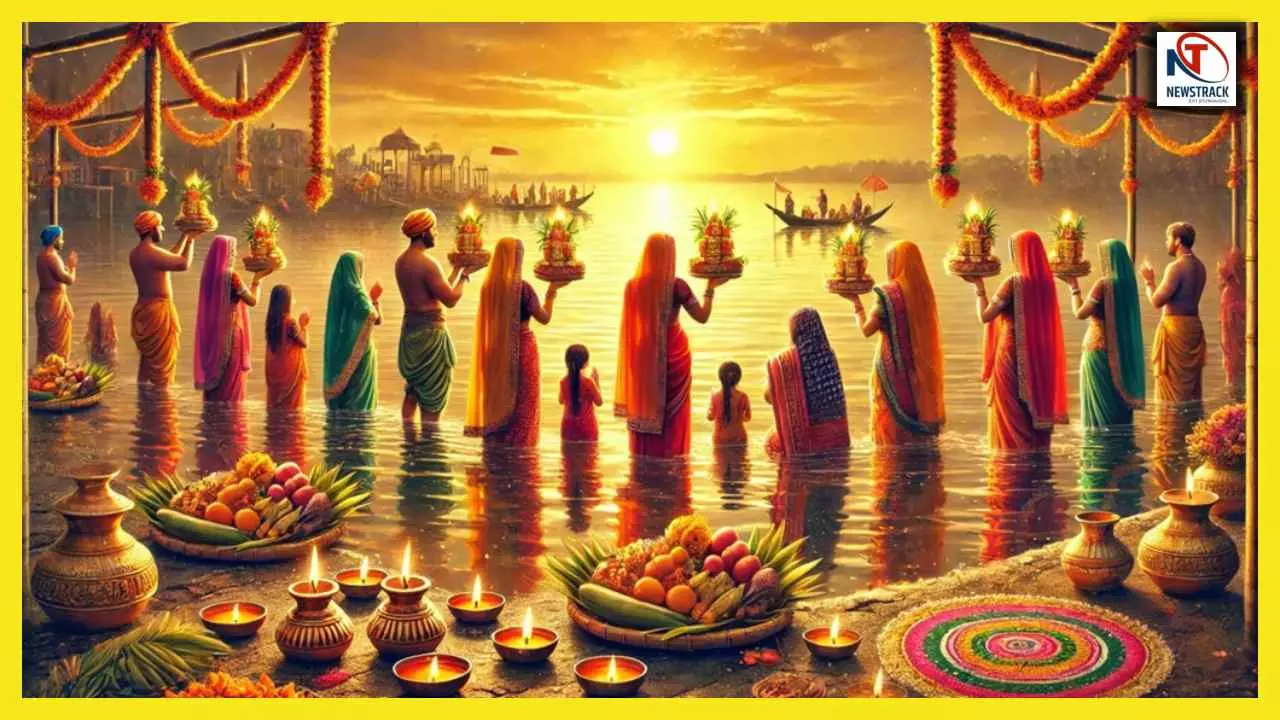 Chhath Pooja 2025: छठ पूजा कैसे और क्यों मनाई जाती है? जानिए इसका इतिहास और पारंपरिक विधि Chhath Pooja 2025: छठ पूजा कैसे और क्यों मनाई जाती है? जानिए इसका इतिहास और पारंपरिक विधि