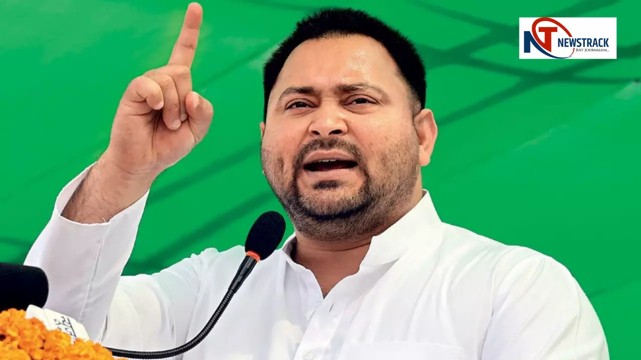 तेजस्वी यादव की ललकार- पलायन रोकने में नाकाम रहे नीतीश, बोले- ED-CBI से बिहारी डरने वाले नहीं!