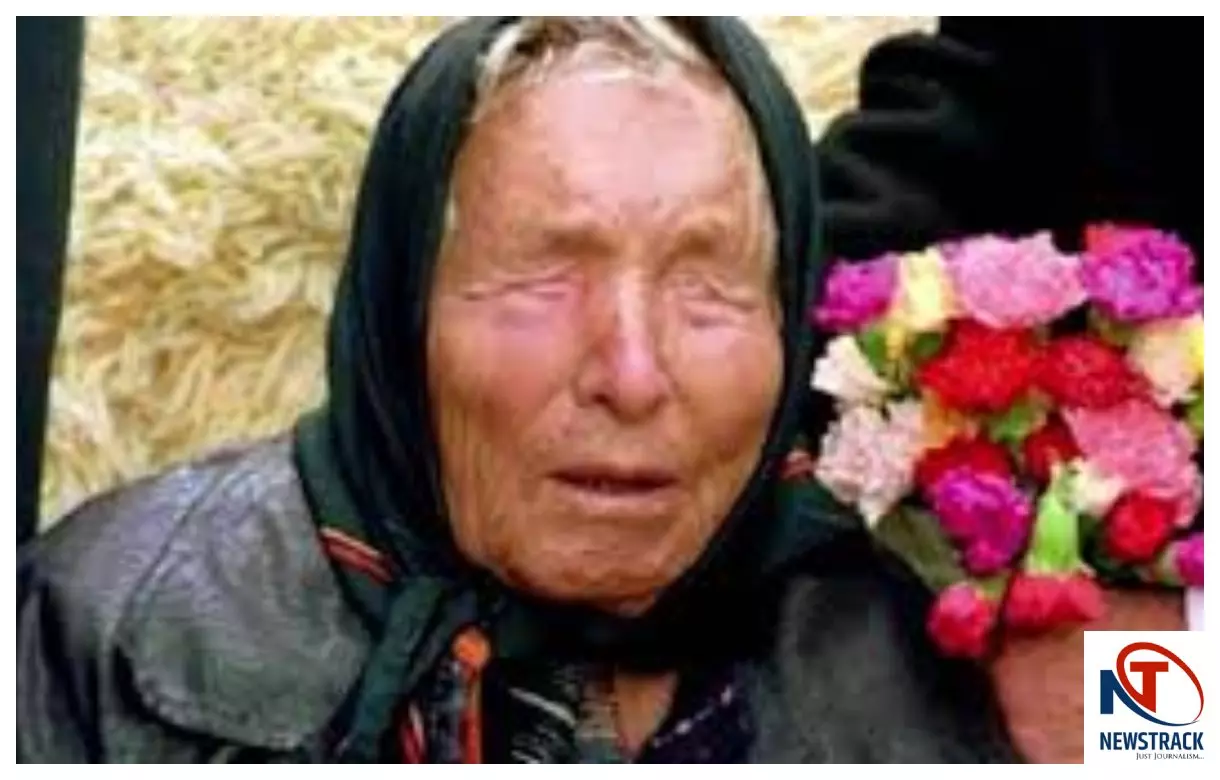 बाबा वेंगा की 2026 की चौंकाने वाली भविष्यवाणी: क्या सोना पहुंच जाएगा इतिहास की सबसे ऊंची कीमत पर? बाबा वेंगा की 2026 की चौंकाने वाली भविष्यवाणी: क्या सोना पहुंच जाएगा इतिहास की सबसे ऊंची कीमत पर?