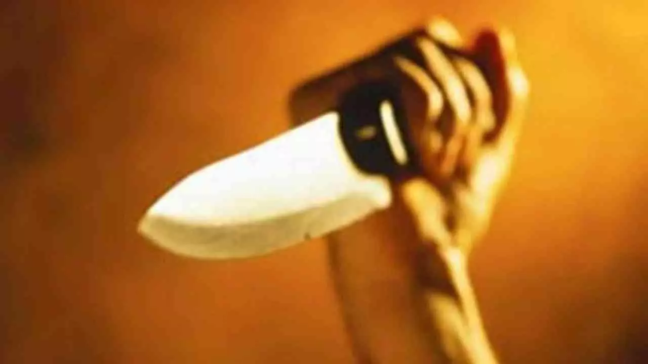 Hapur News: बाहरवाली के चक्कर में पति बना दरिंदा: बेटे के सामने पत्नी पर ताबड़तोड़ चाकू से हमला Hapur News: बाहरवाली के चक्कर में पति बना दरिंदा: बेटे के सामने पत्नी पर ताबड़तोड़ चाकू से हमला