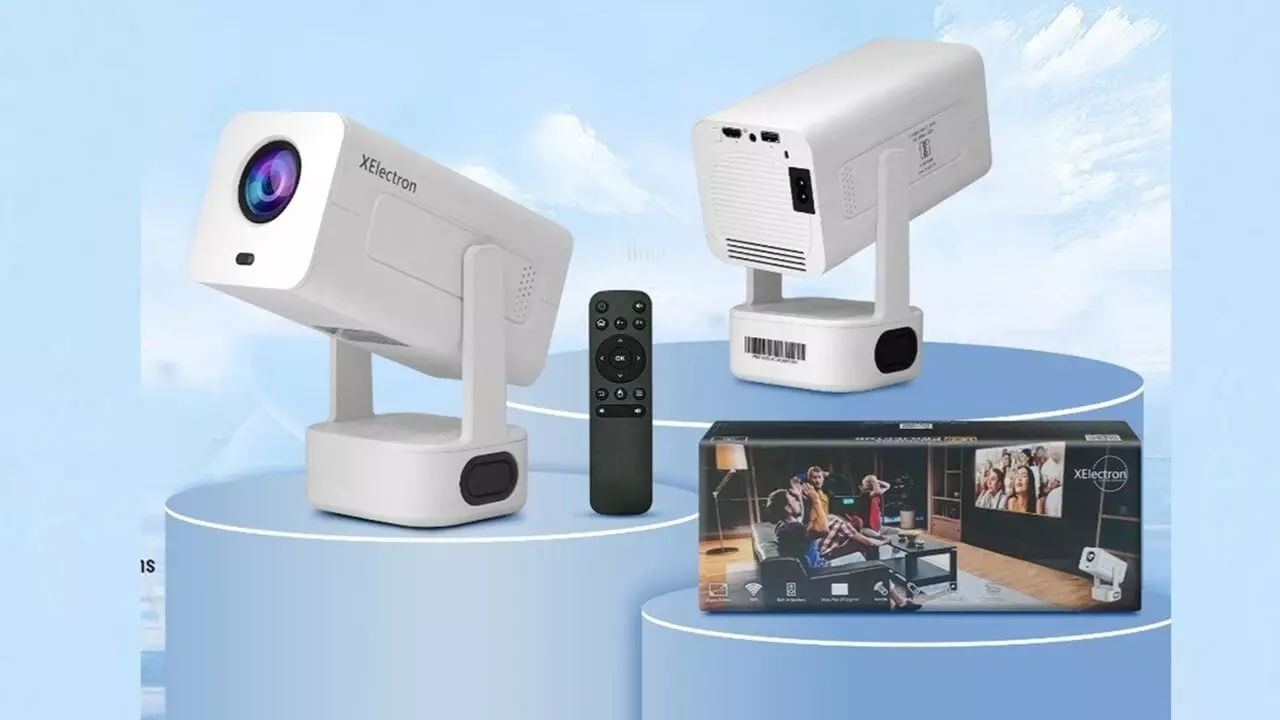 Redmi projector 2025 Launch Redmi projector 2025 Launch