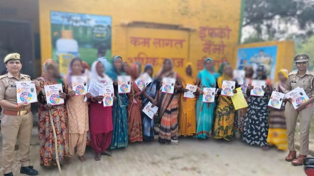 Womens awareness empowers society, comprehensive campaign under Mission Shakti 5.0 Womens awareness empowers society, comprehensive campaign under Mission Shakti 5.0
