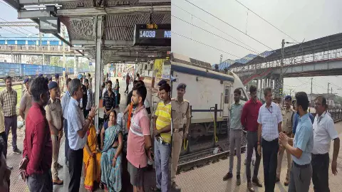 Chandauli News: छठ महापर्व की आहट: DDU जंक्शन पर सुव्यवस्था का संकल्प