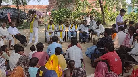 Subhaspas Jan Chaupal, resolve to make Chodera Jana Sabha of October 26 a success